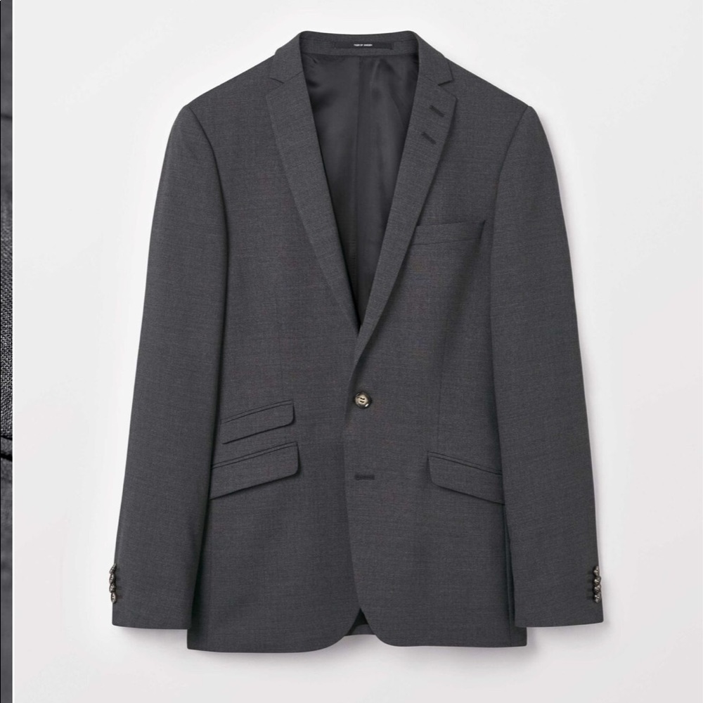 Tiger of Sweden ‘Nedvin’ 2 piece wool suit